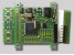 CAN-Bus Mikrocontrollermodul mit &lt;big&gt; AT90CAN128 &lt;/big&gt;, RS232, alle Ports rausgefhrt, 128 KByte Flash, 4 KByte RAM